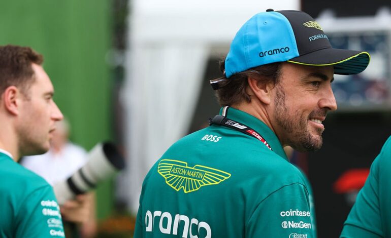 El jefe de MotoGP alucina con Fernando Alonso: «Es un animal…»