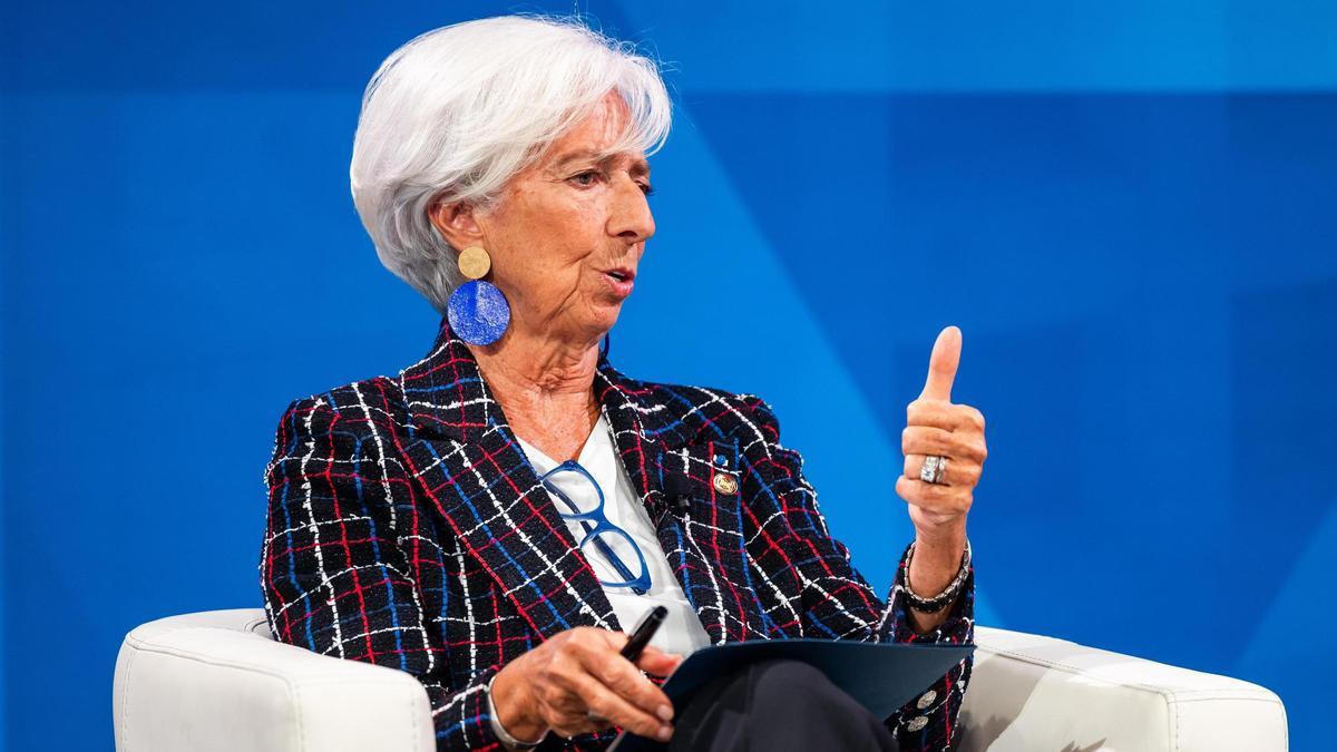 BANCO CENTRAL EUROPEO | Lagarde pide a los estados más gasto productivo para evitar el estancamiento fiscal