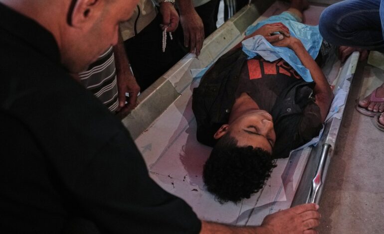 Hamás insta a los mediadores y EEUU a «intervenir urgentemente» ante los bombardeos israelíes