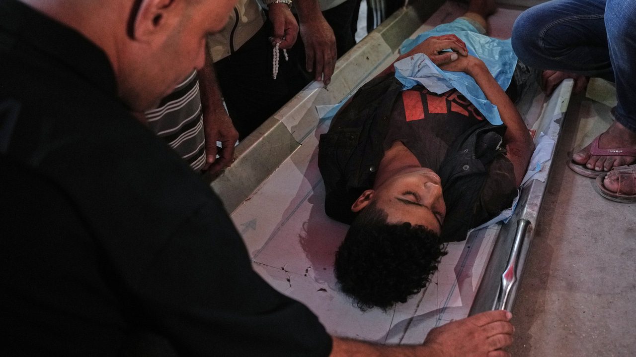 Hamás insta a los mediadores y EEUU a «intervenir urgentemente» ante los bombardeos israelíes