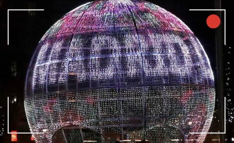 Encendido de las luces de Navidad en Madrid, streaming en directo