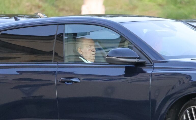 Juan Carlos I reúne a toda la familia por los 50 años de la monarquía