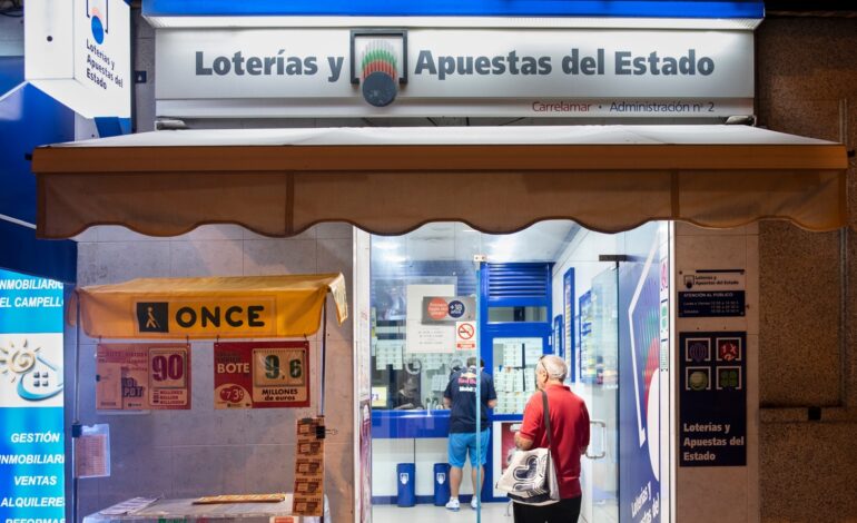 Dónde han caído el bote de 43 millones de la Primitiva, el de 3,3 millones de la Bonoloto, y los premios de la ONCE de hoy sábado 22 de noviembre