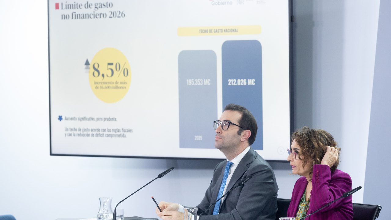 Una política de gasto imprudente