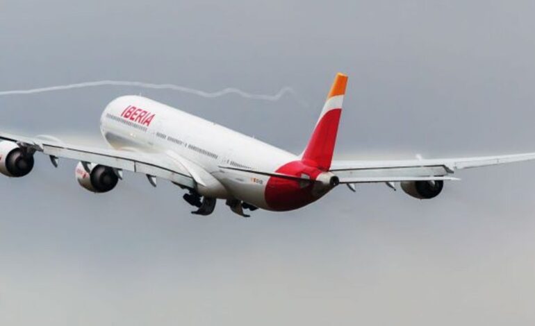 Iberia sufre un ciberataque que compromete datos personales de sus clientes