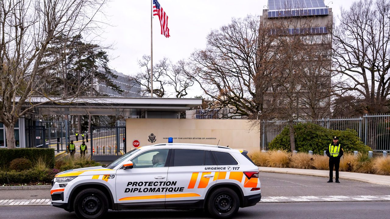 La delegación ucraniana se reúne con sus aliados para preparar el encuentro con los hombres de Trump