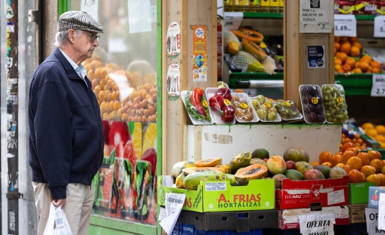 al 4% para carnes y pescados y al 0% para básicos