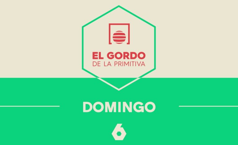 Gordo de La Primitiva de hoy