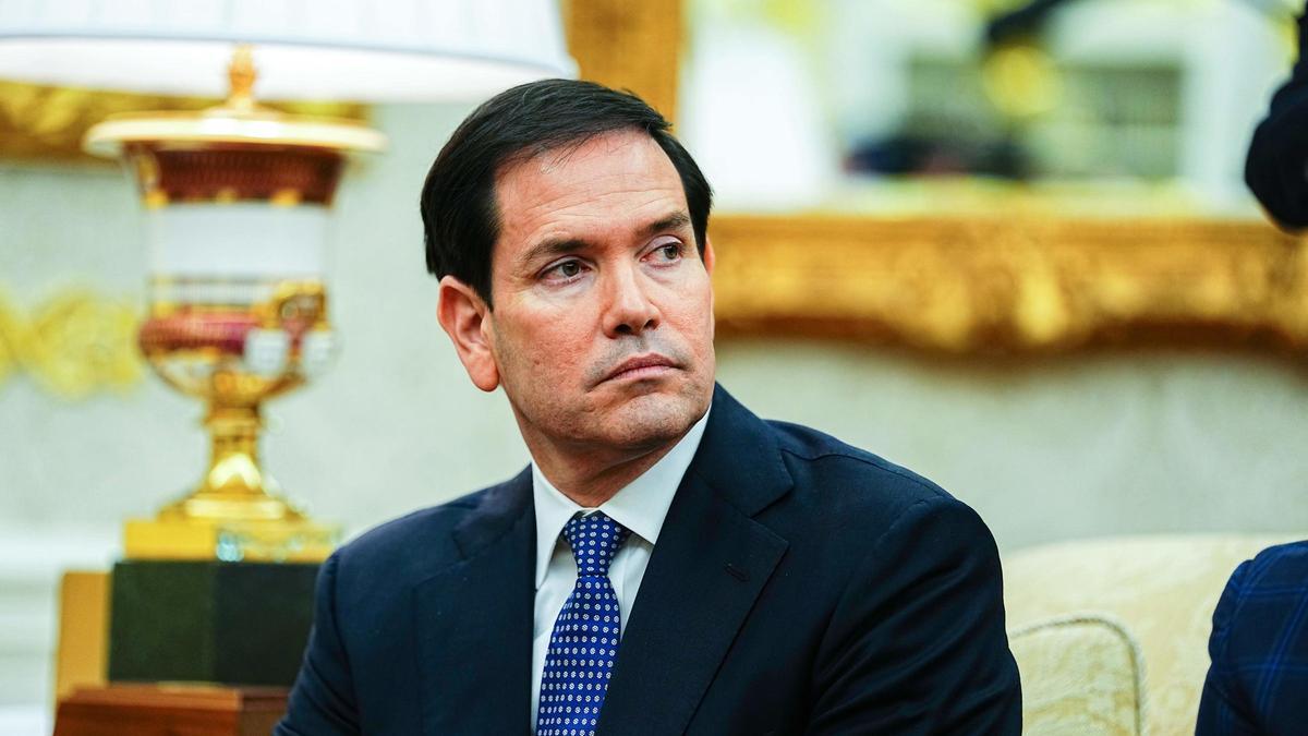 GUERRA RUSIA | Rubio asegura que hay puntos del plan de paz para Ucrania pendientes, pero «ninguno es insalvable»