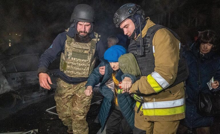 Ucrania, en directo  Última hora de la guerra