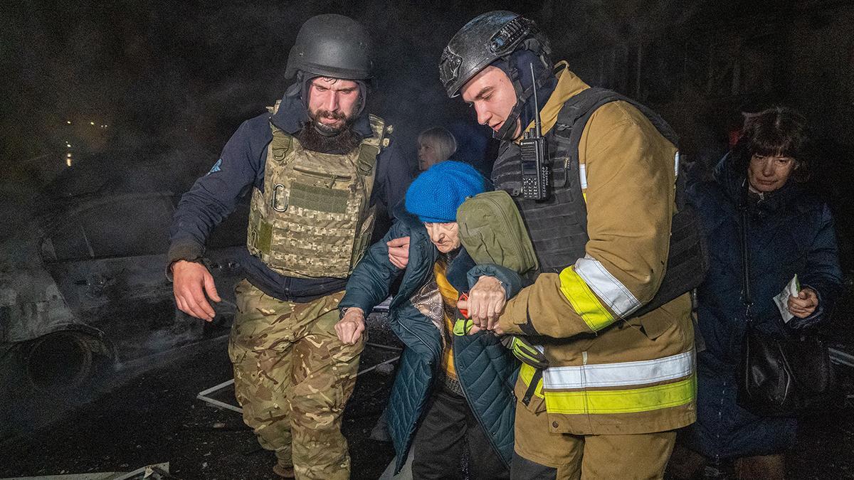 Ucrania, en directo  Última hora de la guerra