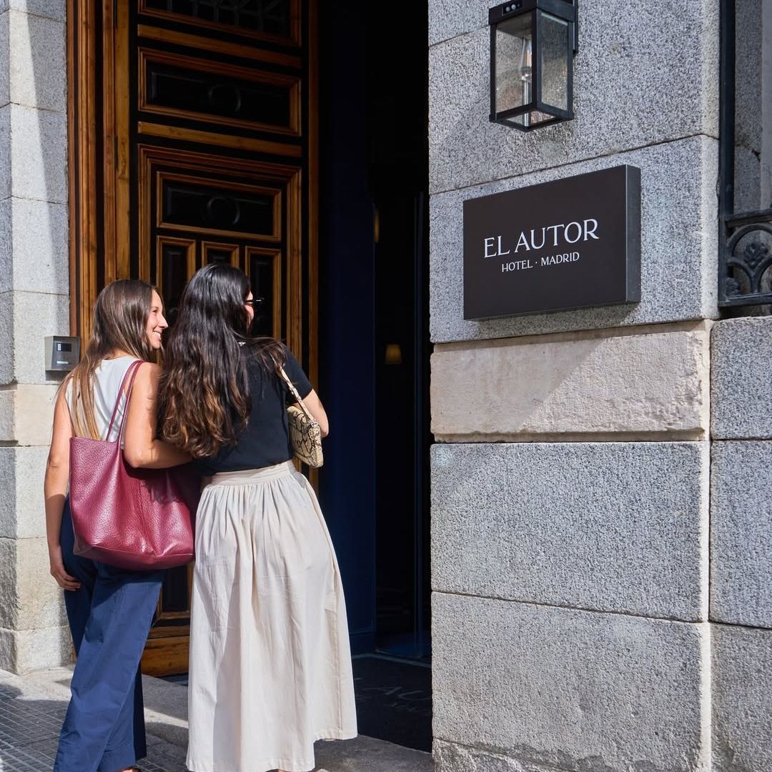 Hotel de Autor en Madrid, Barrio de las Letras