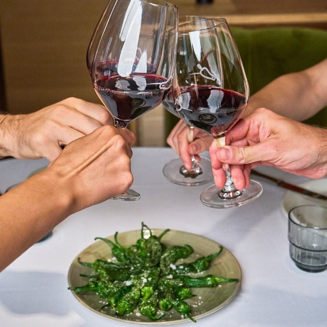 Restaurante El Pimiento Verde, Hotel El Autor Madrid, Barrio de las Letras