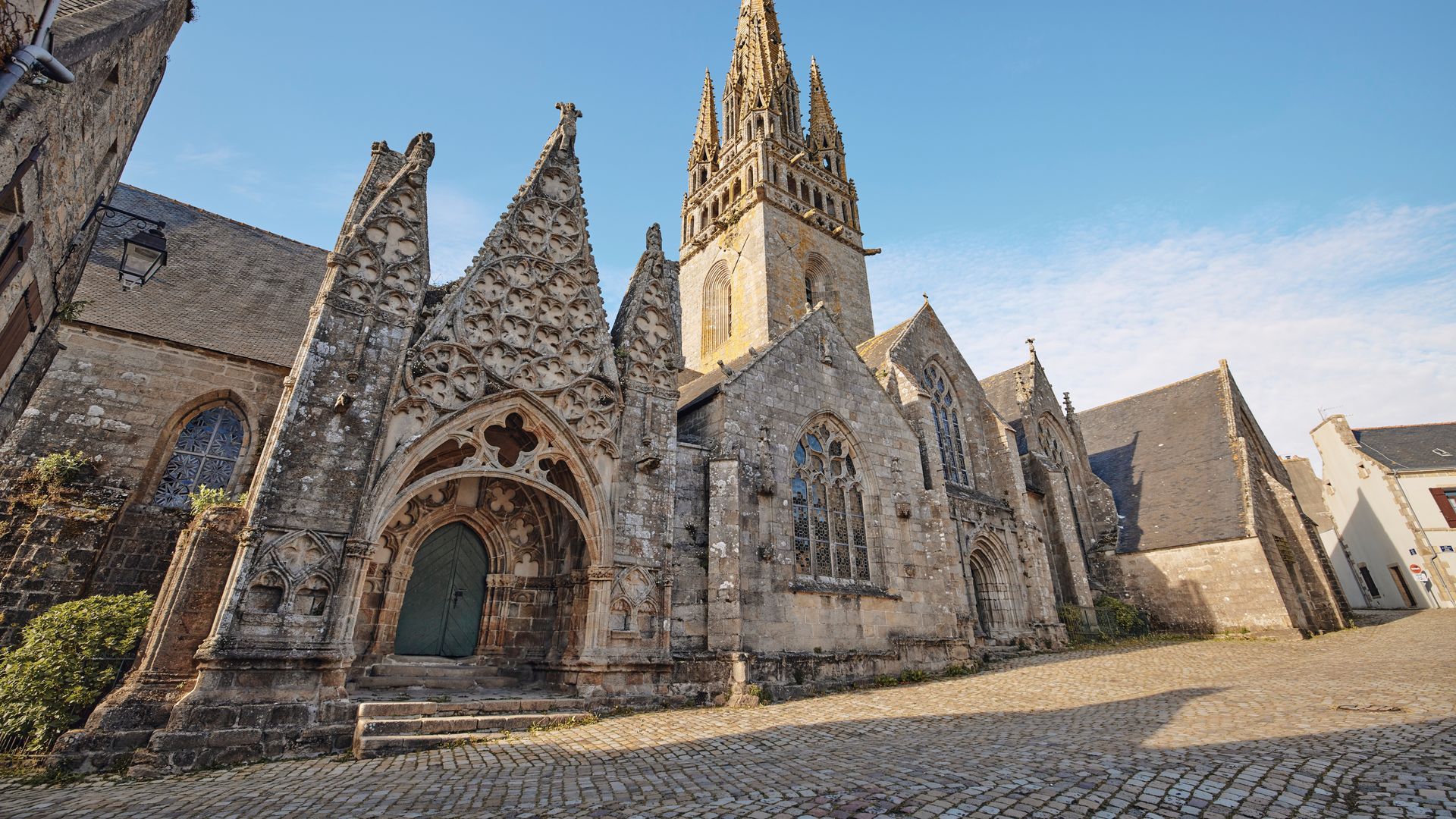 Pont-Croix, la única ciudad francesa en la Bretaña francesa, reconocida entre las mejores ciudades turísticas del mundo
