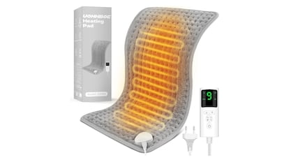 Estos productos para el frío, desde mantas hasta calefactores, tienen hasta un 55% de descuento para el Black Friday 2025.