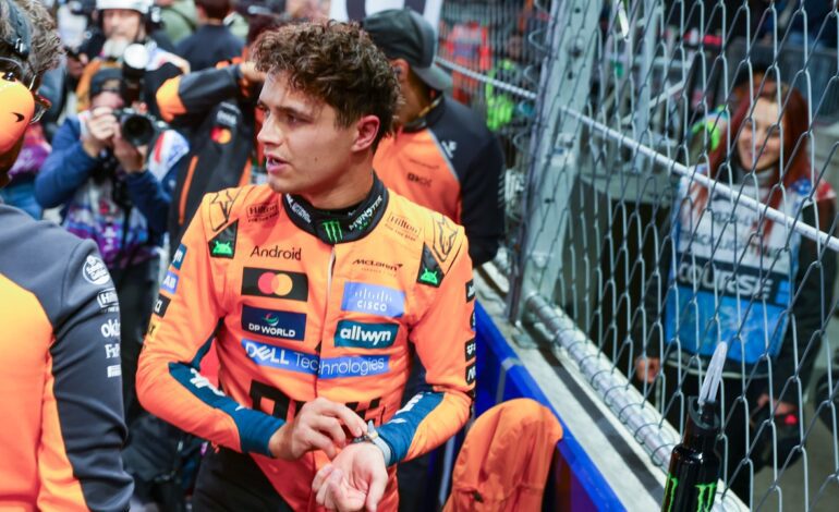 El jefe de Red Bull se cachondea de las radios de McLaren: «Lo más divertido fue…»