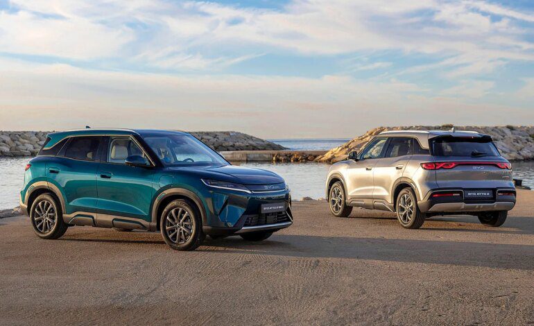 BYD Atto 2 DM-i: un híbrido enchufable sin rival en el mercado