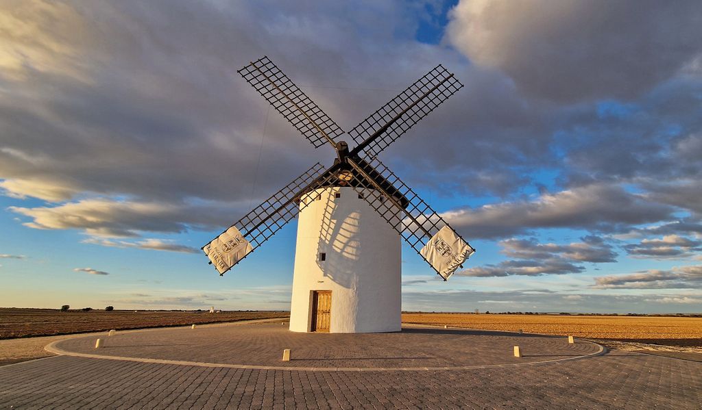 Molino de la Finca Pago de La Jaraba