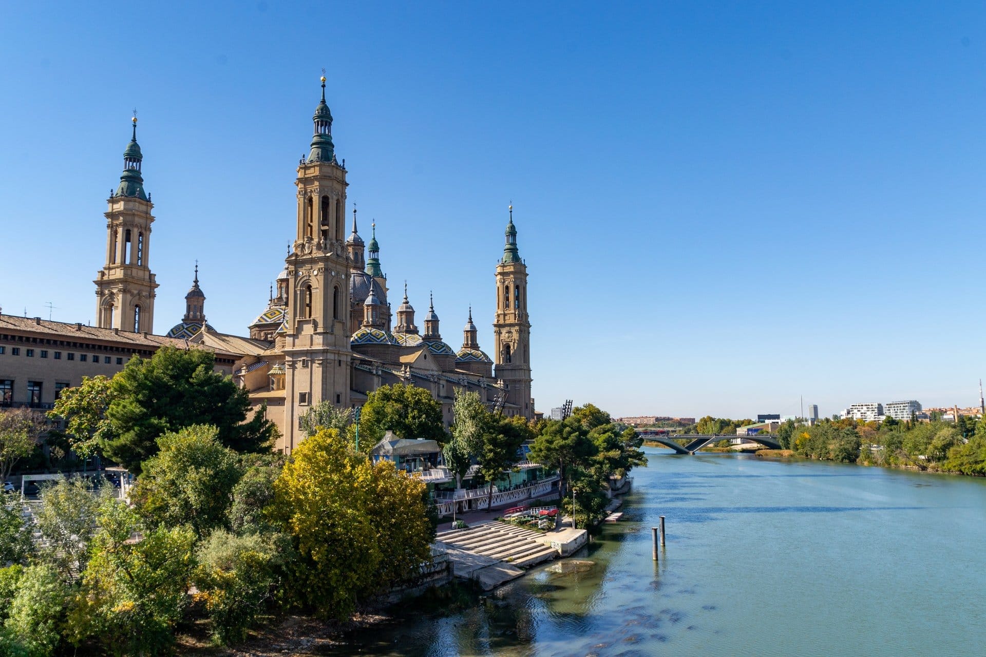 basílica de zaragoza