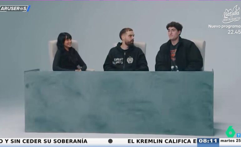 Aitana confiesa a Ibai Llanos cómo conoció a Plex y sí, hubo mensaje privado de Instagram