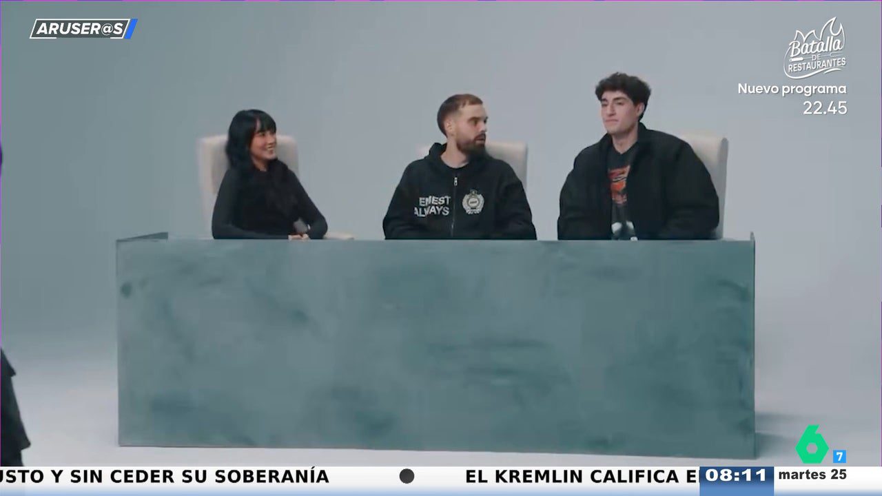 Aitana confiesa a Ibai Llanos cómo conoció a Plex y sí, hubo mensaje privado de Instagram