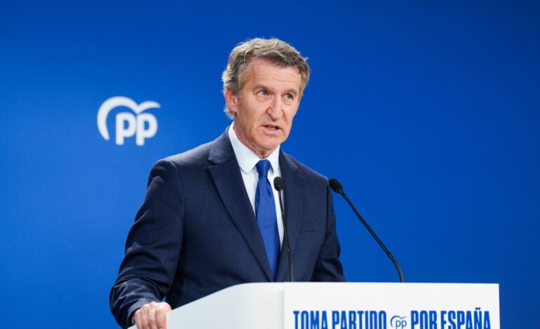 El PP acusa al Gobierno de «ser el más nocivo para las mujeres» y propone derogar la Ley del ‘solo sí es sí’