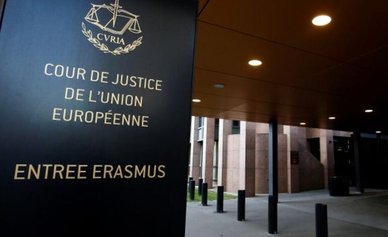 El Tribunal de Justicia de la UE exige a todos los países de la Unión reconocer los matrimonios igualitarios contraídos en otros Estados miembros
