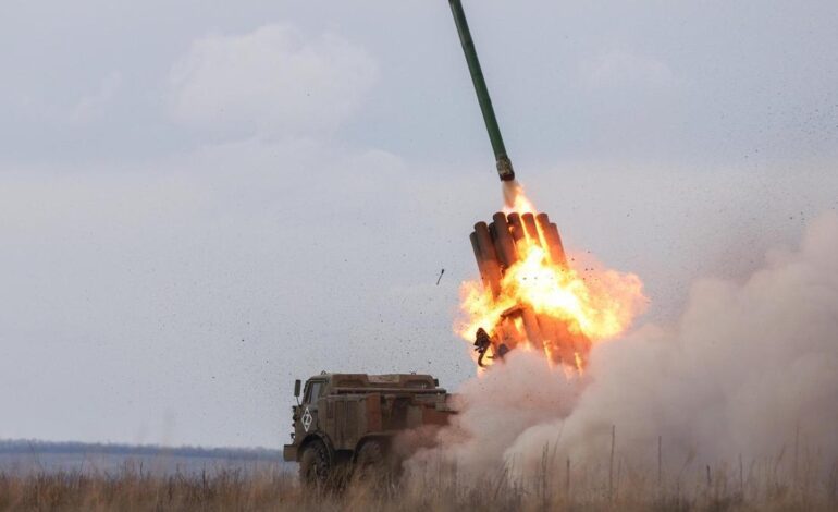 Ucrania, en directo  Última hora de la guerra