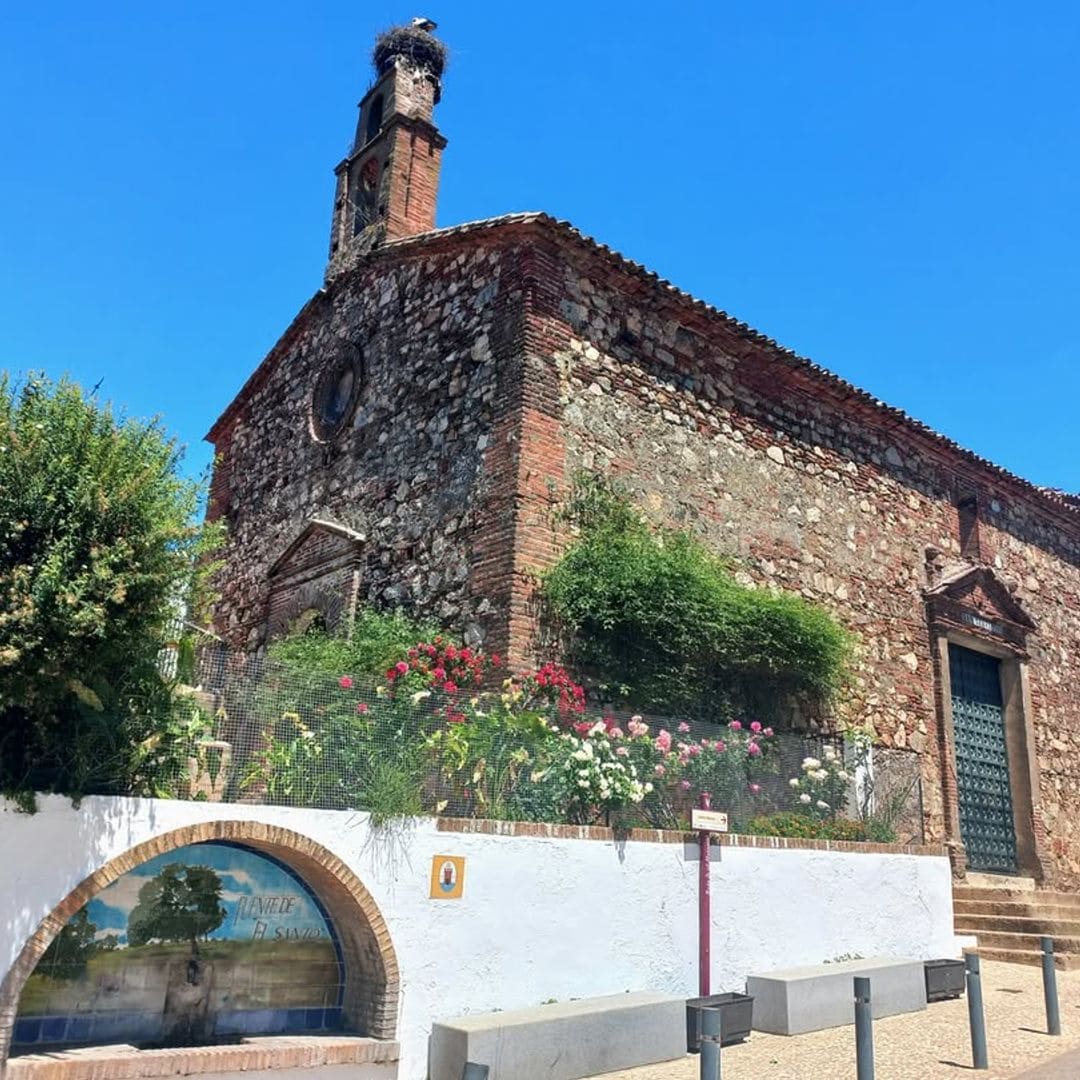 Ermita de San Sebastián, Cortegana, Huelva