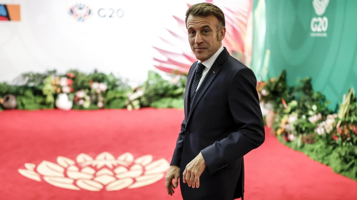 Francia se encamina a instaurar un servicio militar voluntario