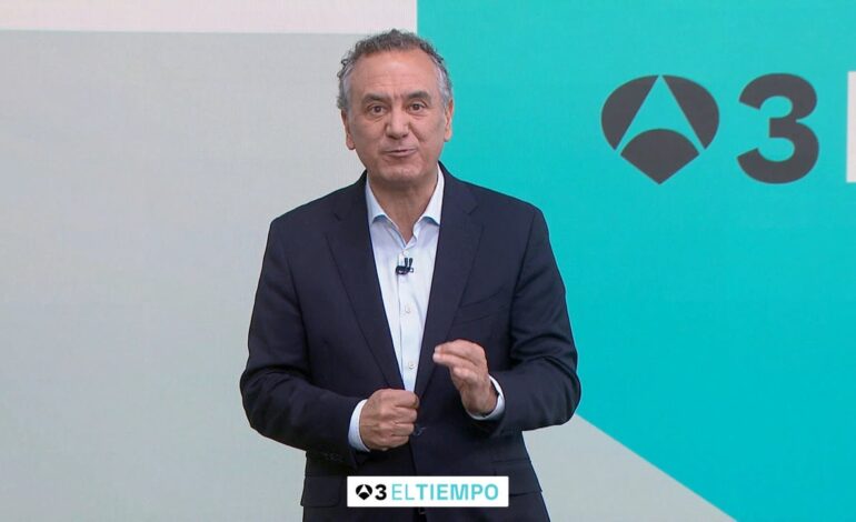 nieve, granizo y frío antes del regreso del anticiclón