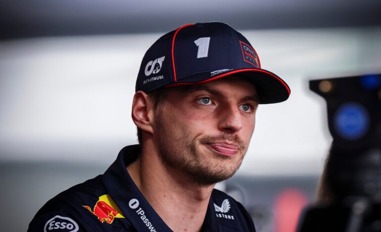 El jefe de McLaren recula tras sus comentarios sobre Max Verstappen: «No quería faltar»
