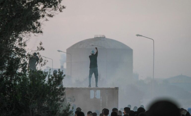 Una ola de protestas en Túnez desafía el régimen de Saied