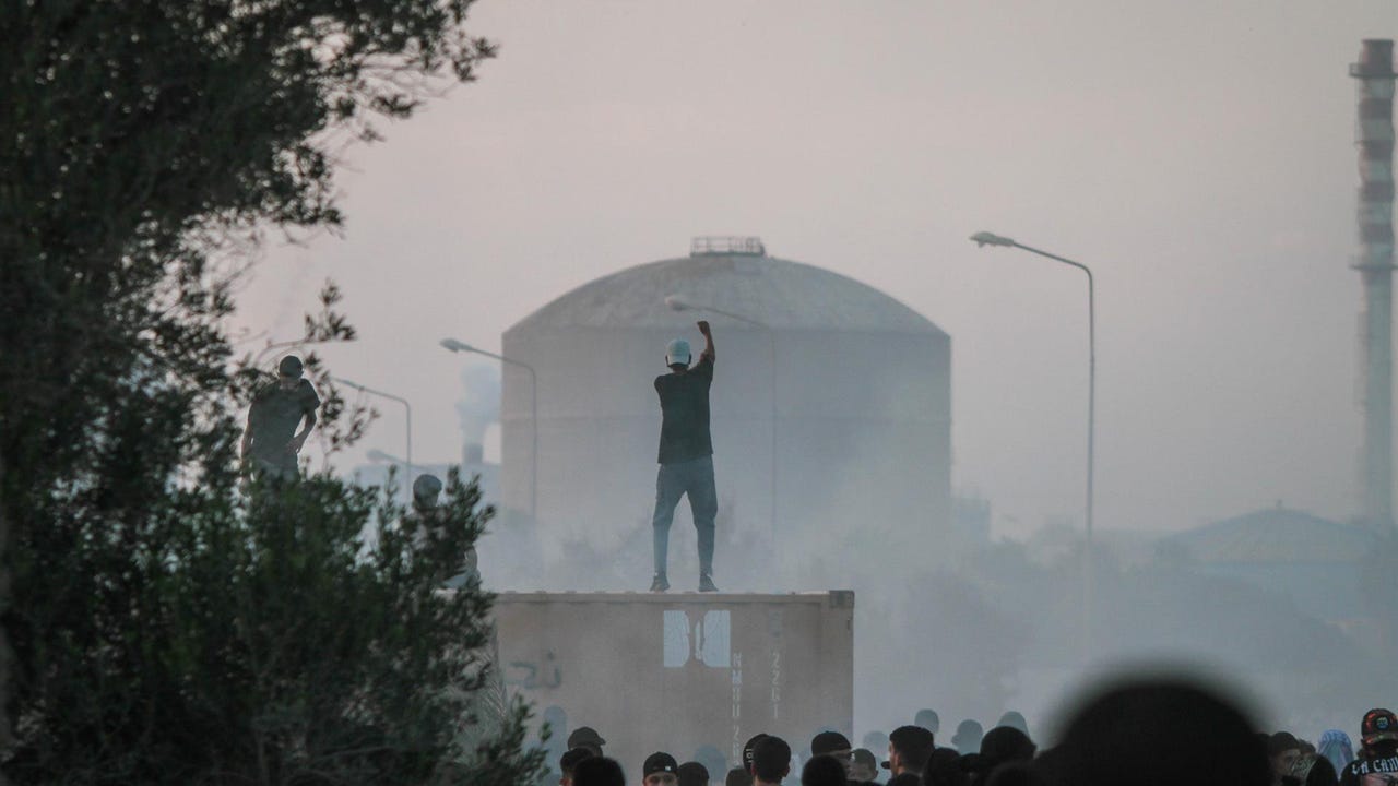 Una ola de protestas en Túnez desafía el régimen de Saied