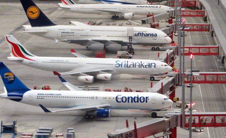 La AEPD impone una multa de más de 10 millones de euros a Aena por el tratamiento de datos biométricos