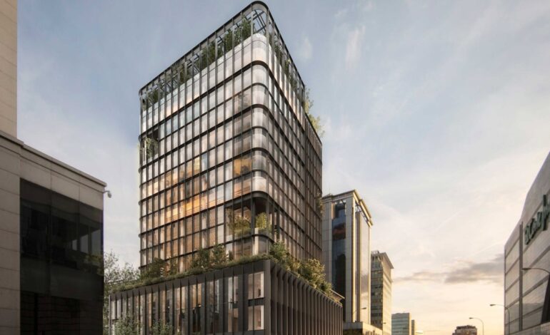 Renfe compra un edificio en Madrid por 109 millones de euros para instalar su nueva sede