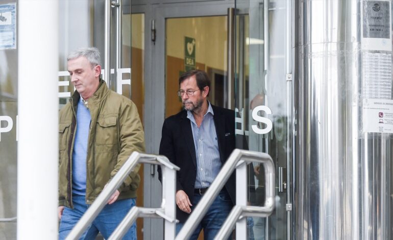 El fiscal José Grinda describe una «sensación de impunidad total» en las gestiones de Leire Díez