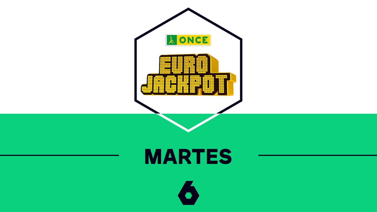 [EUROJACKPOT] Comprobar los resultados del sorteo del martes 25 de noviembre de 2025