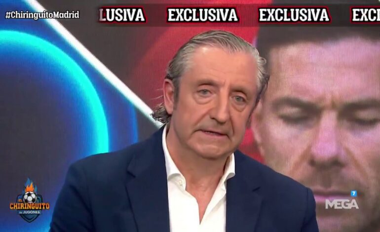 Josep Pedrerol desvela la conversación entre Florentino Pérez y Xabi Alonso