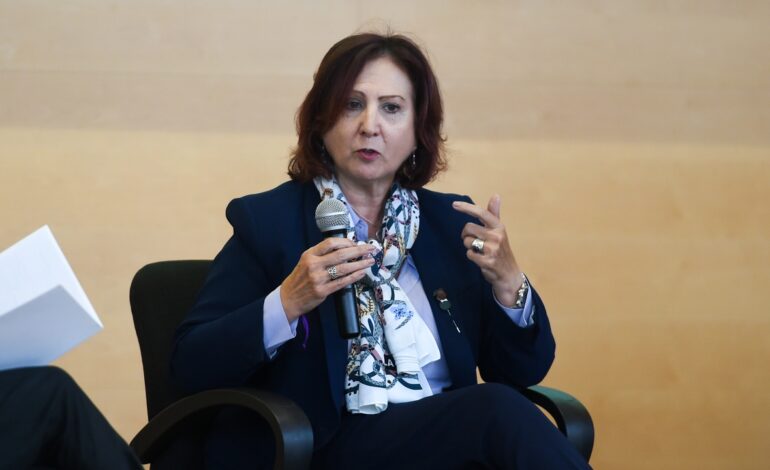 El CGPJ avala por unanimidad la propuesta de Teresa Peramato como nueva fiscal general del Estado