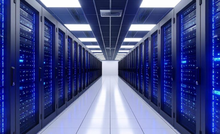 Iberdrola y Echelon se unen para invertir 2.000 millones en centros de datos en España