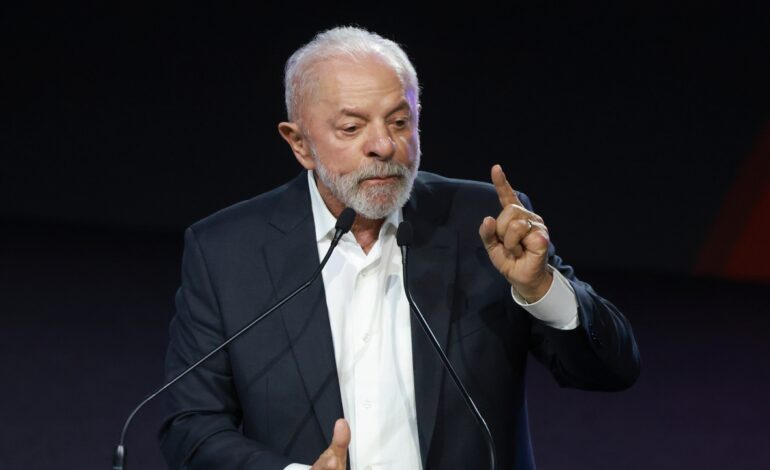 Lula afirma que Brasil «ha dado una lección de democracia» tras la condena de Bolsonaro