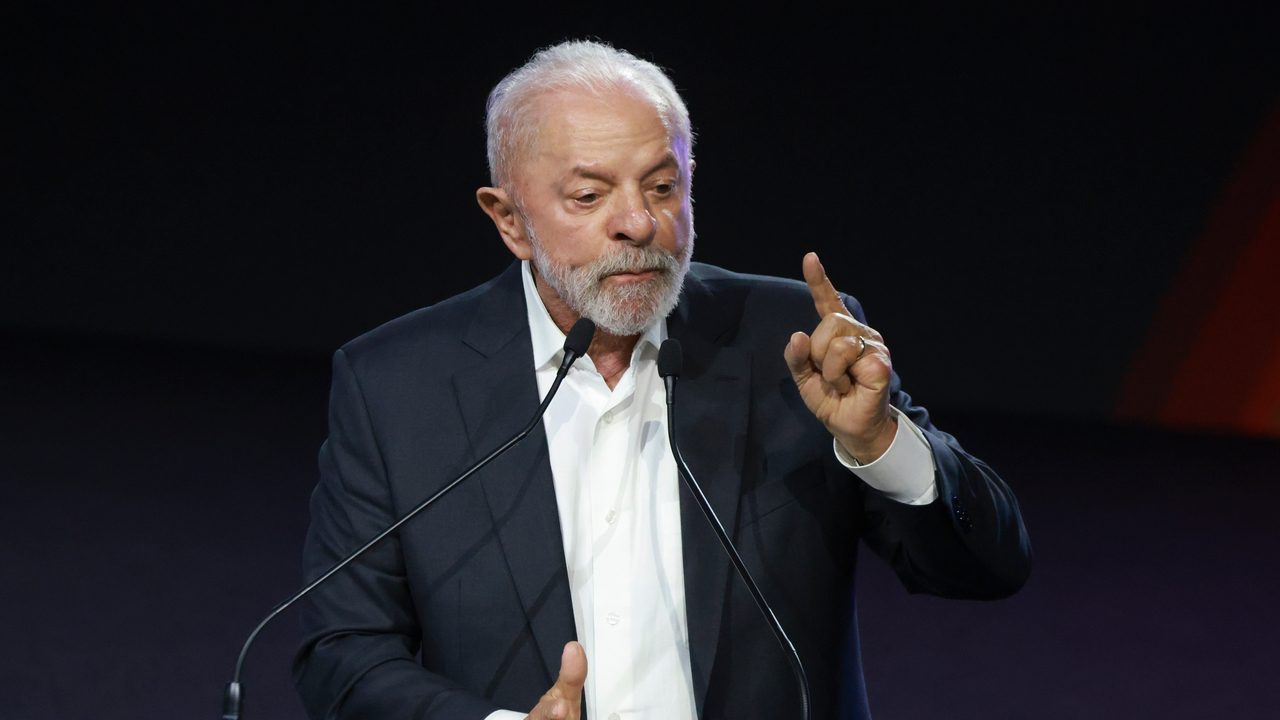 Lula afirma que Brasil «ha dado una lección de democracia» tras la condena de Bolsonaro