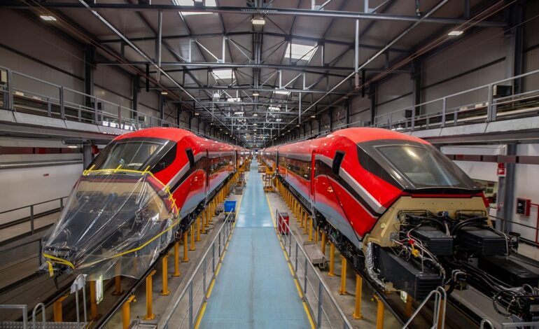 Puente apunta a Hitachi para reforzar la flota de alta velocidad de Renfe