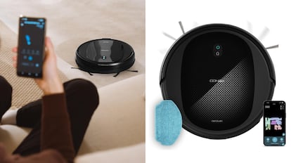 ofertas de aspiradoras black friday 2025