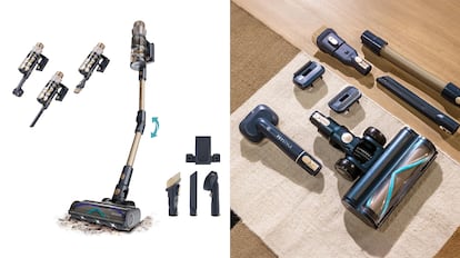 ofertas de aspiradoras Black Friday 2025