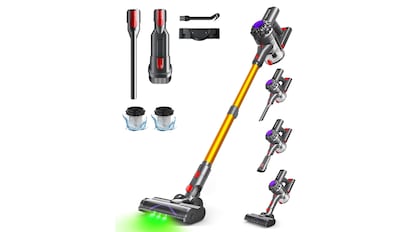 ofertas de aspiradoras black friday 2025