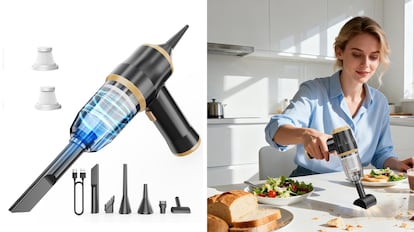 ofertas de aspiradoras black friday 2025