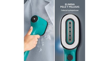 Esta es la mejor plancha de vapor que puedes comprar en el Black Friday