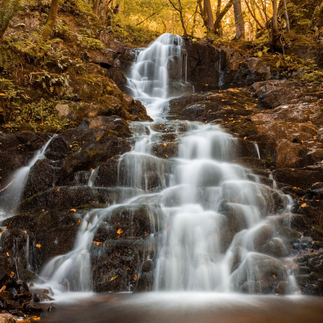Cascada de Vitosha, Bulgaria
